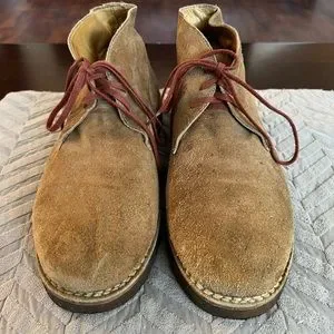 Orvis - Men’s Size 10.5 - Light Brown Suede Chukka Boot Orvis | Shoes | Orvis Mens Size 5 Light Brown Suede Chukka  main image 2